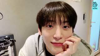 [211104 정모 VLIVE] 회색곰 장소 이동