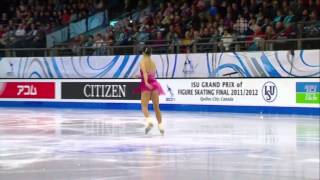 Akiko Suzuki 2011 GPF FS