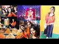 3 jon mile aj Jagadhatri pujo dekhe elam//bengoli vlog//payel's diary||