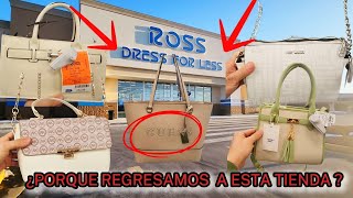 **¡Descubre las Mejores Ofertas en ROPA, ZAPATOS y CARTERAS en ROSS! 🛍️ | Guía de Compras 2025**