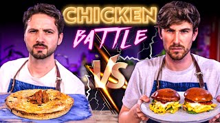 ULTIMATE CHICKEN COOKING BATTLE - TAKE 2!! | Sorted Food