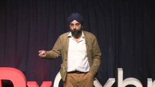 Social innovation in the real world - from silos to systems | Indy Johar | TEDxOxbridge