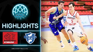 ERA Nymburk v Dinamo Sassari - Highlights | Basketball Champions League 2020/21