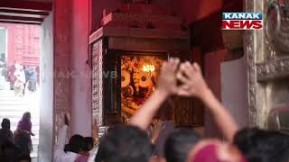 Witness Divine Aarti Of Lord Jagannath At Sri Manidra, Puri