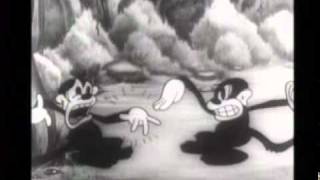 Looney Tunes-Bosko Shipwrecked (1931)