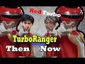 TurboRanger  Cast Then and Now || Kousoku Sentai