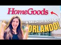 A Melhor Loja de Orlando: HomeGoods! | Tudo de decoração nos EUA - Preços Atualizados!