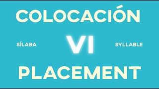 Colocación de la voz con la sílaba Vi | Ejercicios de vocalización 4