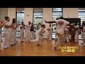 Capoeira FLOW London RODA | Contramestre Gringo