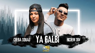 Cheba Souad x Hichem TGV - YA GALBI (RAI MIX 2025) By MEDU