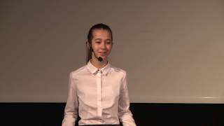 Why you should always find time for the little things | Yoana Yordanova | TEDxYouth@AASSofia