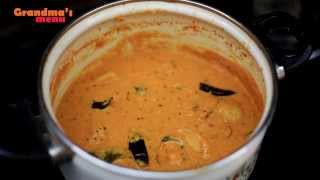 Chembu Asthram - a secret Kerala chembu curry