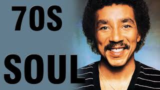 70's Soul - Commodores, Smokey Robinson, Tower Of Power, Al Green,  Al Green and more