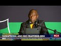 'ANC leadership reaffirms GNU' - Ramaphosa