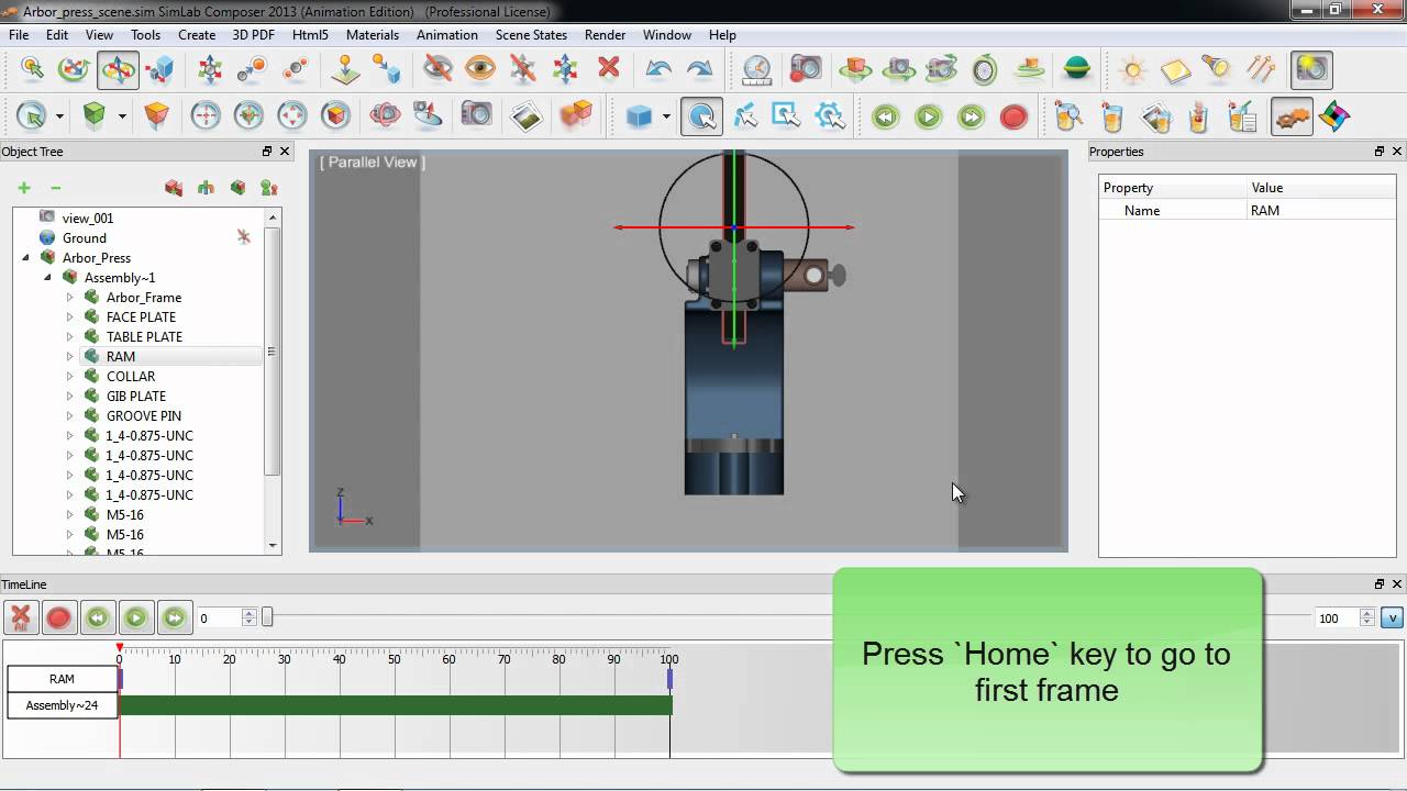 Animation Tutorial