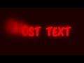 Ghost Text | CSS Text Hover Effects