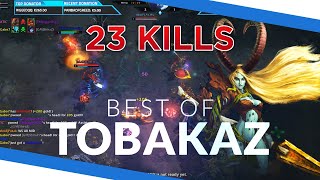 [HoN] Best of TobakaZ #24 \