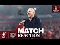 'We Want To Compete For Everything' | Liverpool 4-0 Bayer Leverkusen | Arne Slot