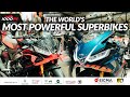 Aprilia RSV4 Factory and Tuono V4 NEW 2025 - EICMA 2024