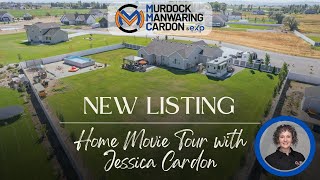 🔥NEW TO THE MARKET!🔥 4253 E 229 N Rigby, ID 83442