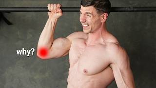 The Problem With One Arm Pull-Ups Is Dangerous