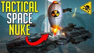 WARNING: Tactical Nuke Incoming • No Hiding! ► Dreadnought: Dominate The Skies