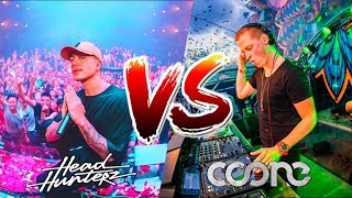 HEADHUNTERZ VS COONE #2