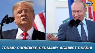 Trump Provokes Germany Against Russia | Indus News | Indus News Bulletin