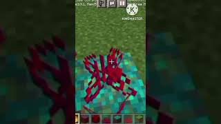 How to make Haunted Farm in Minecraft|The Crevi #shorts #minecraft #short