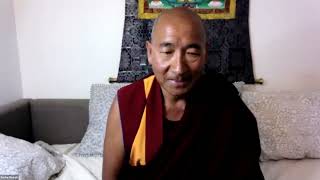 Dharma Toolkit:  (Session 3) with Geshe Thubten Sherab