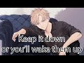 ASMR Best Friend's Brother Flirts With You [Teasing] [Kissing] Friends to Lovers Boyfriend Roleplay