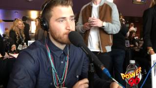 #Power96 @ The Grammys 2014 with Mike Posner