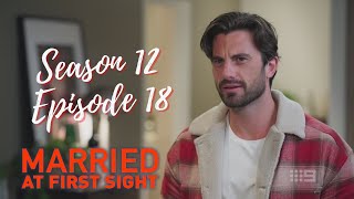 Married At First Sight AU S12 E18 Feb 24, 2025 FULL EPISODE HD No Zoom 2 - Two NotFunny