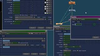 Nuke Tutorial - Link parameters