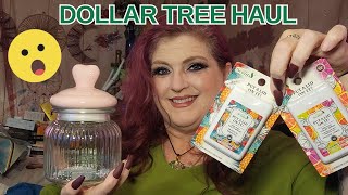 DOLLAR TREE HAUL 😲😲 January 9, 2025