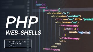 Web Shell Uploading Techniques & Exploitation Using Kali Linux #bugbounty #hacking #hackers