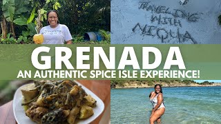 GRENADA TRAVEL VLOG 2025 | AN AUTHENTIC SPICE ISLE EXPERIENCE!