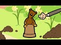 Teddy Statue in Garden Museum | Mr. Bean | Cartoons for Kids | WildBrain Bananas