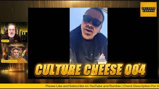 Culture Cheese 004 The United States vs Daniel Larson | Kevin Brennan vs Stuttering John