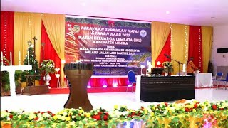 PERAYAAN SYUKURAN NATAL \u0026 TAHUN BARU 2023\