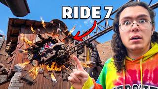 I Visited the World's Most Immersive Theme Park!
