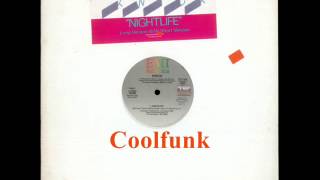 Kwick - Nightlife (12" Funk 1981)