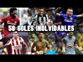 50 Goles Inolvidables en Liga MX