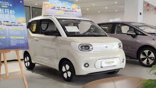 【AD试车】沉浸式体验 2024款 五菱宏光mini 马卡龙215km