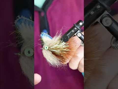 Walmart Fly Tying Hacks #shorts - YouTube