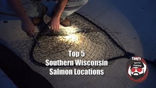 Top 5 Southern Wisconsin King Locations