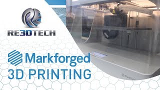 Markforged 3D Printing | Additive Manufacturing - Case Study