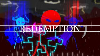 《かっこいいフリーBGM》REDEMPTION / Side:Blue〈強敵打ち破る熱き激闘のBGM〉#FreeMusic