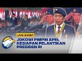 LIVE EVENT - Jokowi Pimpin Apel Kesiapan Pengamanan Pelantikan Presiden RI