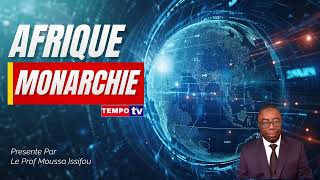 Tempo Afric TV - AFRIQUE ET MONARCHIE JINGLE